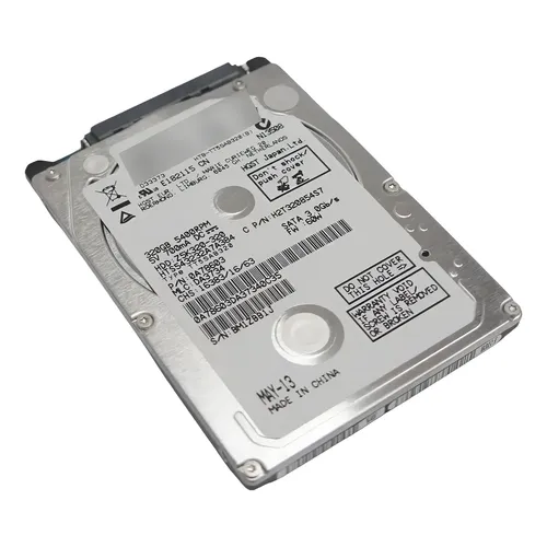 Hd Interno HGST 1TB 5400rpm Sata 3 2.5