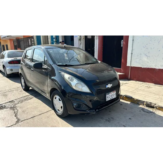 Chevrolet Spark 1.2 Ls Mt
