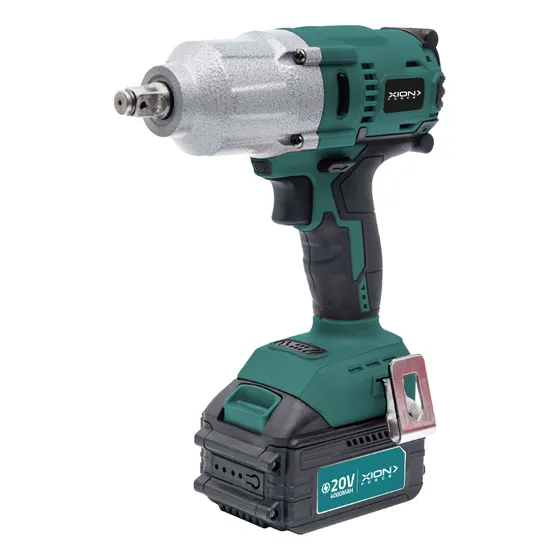 Taladro De Impacto A Bateria Brusheless Xion Xi-tool38b