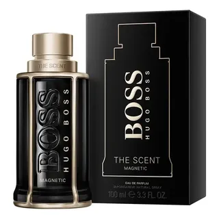 Hugo Boss Perfume masculino The Scent Magnetic For Him 100ml Boss