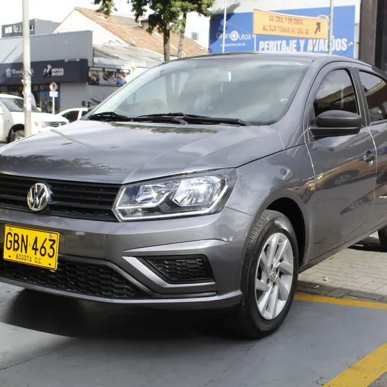 Volkswagen Gol 2019 1.6 Comfortline