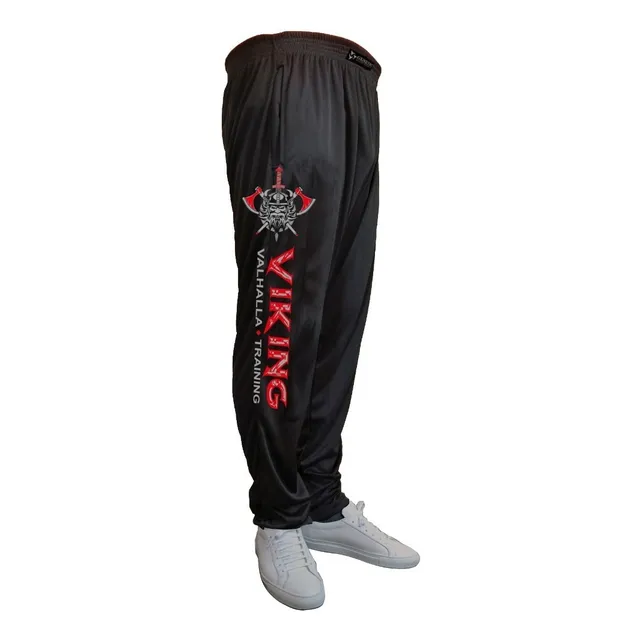 Pantalón Baggy Microfibra Entrenamientos Gimnasio Genetic N1