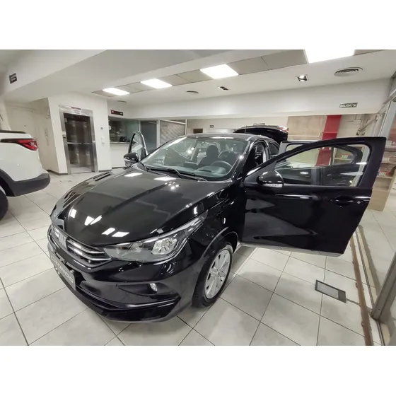 Fiat Cronos Drive