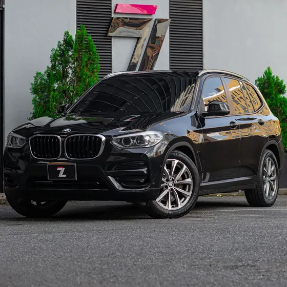 BMW X3 2020 Xdrive30i 2.0
