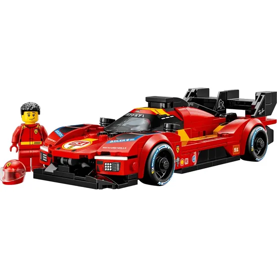 LEGO Speed Champions Ferrari 499P 77261 - 329 peças