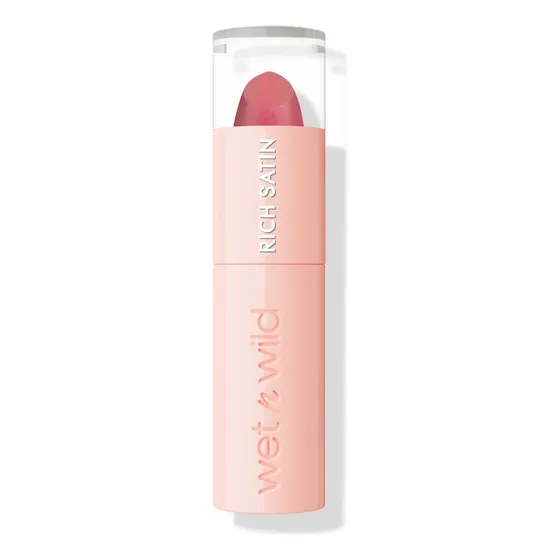 Labial Wet N Wild Mega Last Rich Satin One In A Milli-melon