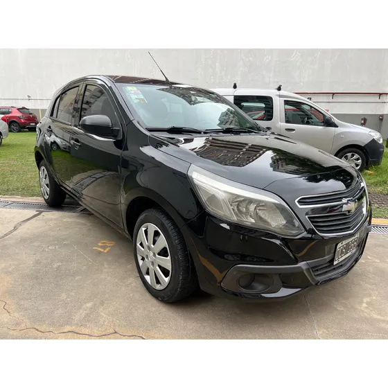 Chevrolet Agile 1.4 Ls
