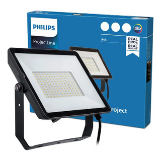 Reflector Led 100w Luz Fria 6500k 11000lm 100-277v Ip65 Reflector Led 100w Luz Fria 6500k 11000lm 100-277v Ip65