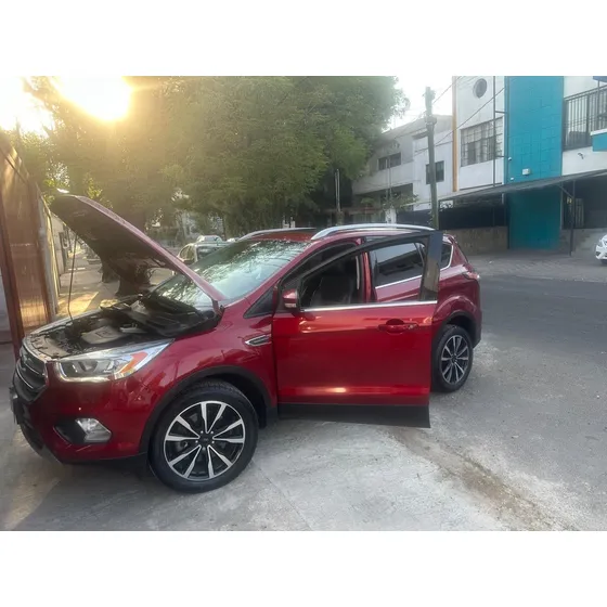 Ford Escape 2.0 Titanium Ecoboost At