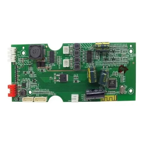 Placa Principal Caixa De Som Gradiente Gsp-200