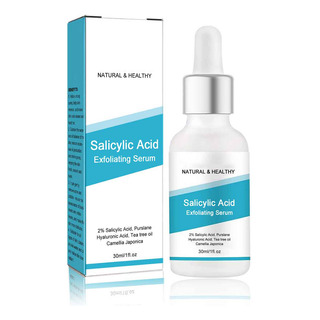 Sérum De Ácido Salicílico Para Piel Propensa Al Acné, 30 Ml, Sérum De Ácido Salicílico Para Piel Propensa Al Acné, 30 Ml,