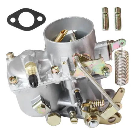 Carburador Fusca 1300 H30 Pic Gasolina 1973-1986 Novo 112063