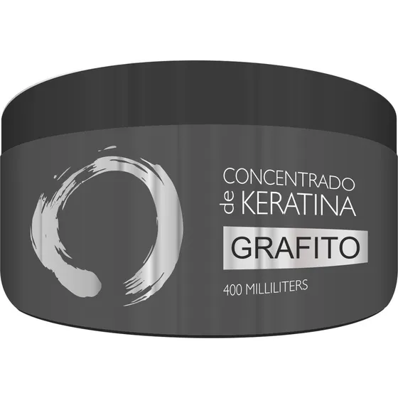 Concentrado De Keratina Grafito Ká Riviera 400ml