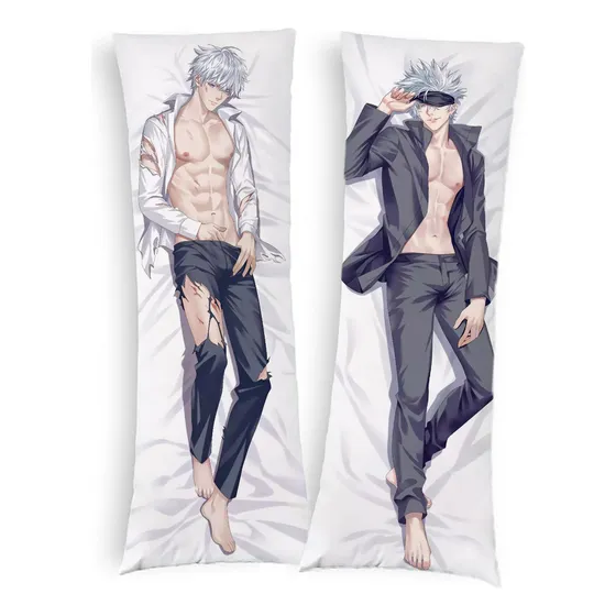 Jujutsu Kaisen Dakimakura Anime Almohada Personalizada