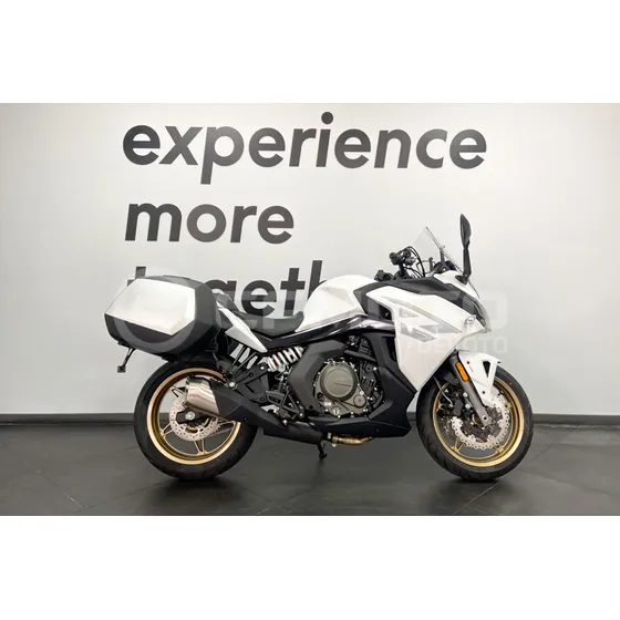 Cfmoto 650 Gt No Ktm 390 Duke Ninja 650 Benelli Trk 502