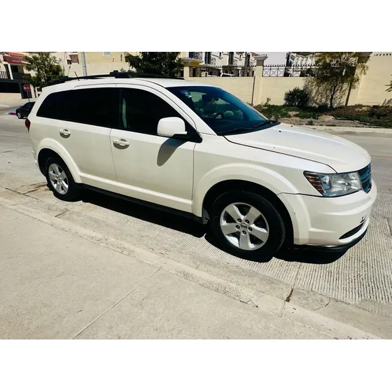Dodge Journey 3.7 R-t 3.6 Nav Dvd At