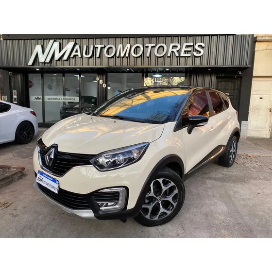 Renault Captur 1.6 Intens Cvt
