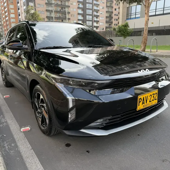 Kia K3 Cross 2025 1.6 Zenith At