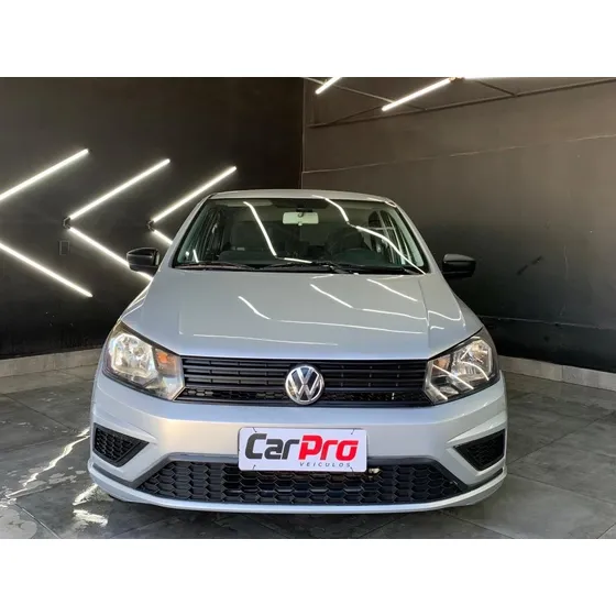 Volkswagen Gol 1.0 12v Mpi Totalflex 4p Manual