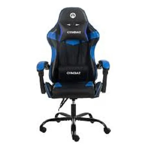 Silla Gaming Argom Tech Black And Blue