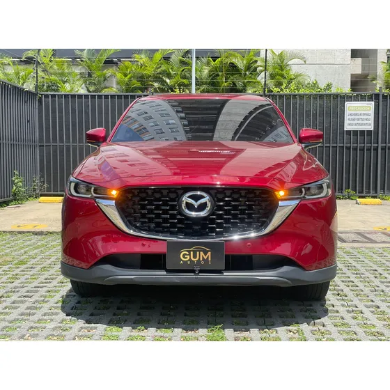 Mazda Cx-5 2.0 Touring At