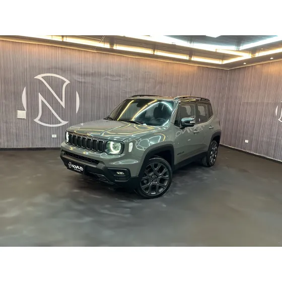 Jeep Renegade S T270 1.3 Tb 4x4 Flex Aut.