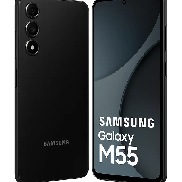 Samsung M55 8/256
