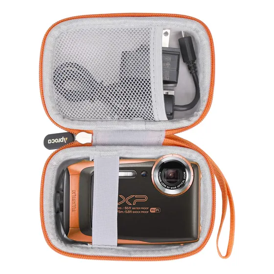 Funda Rigida Transporte Para Camara Digital Fujifilm Finepix