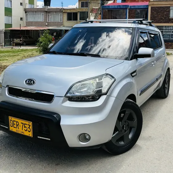 Kia Soul 2012 1.6