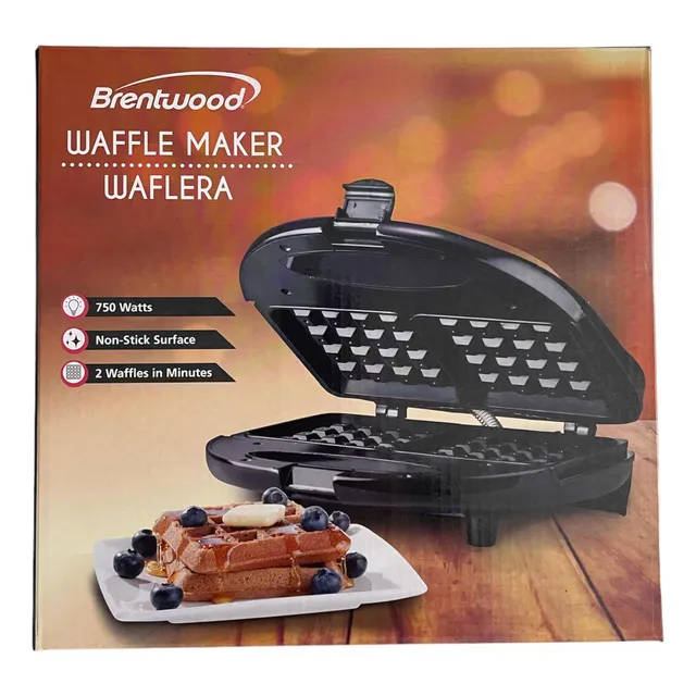 Waflera Waffles Brentwood Nueva