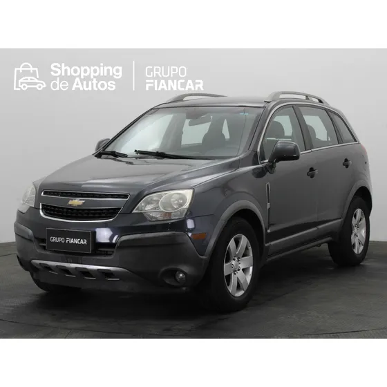 Chevrolet Captiva Sport 2.4