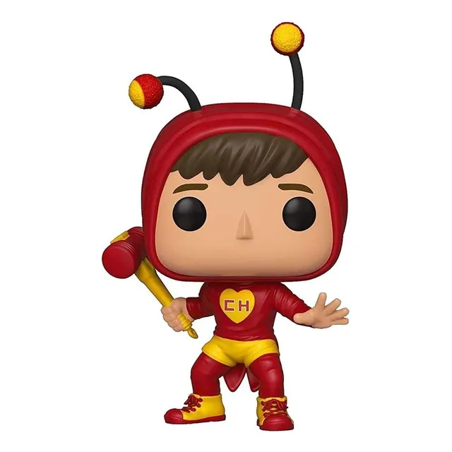 Action Figure Funko Pop! Television El Chavo El Chapulin
