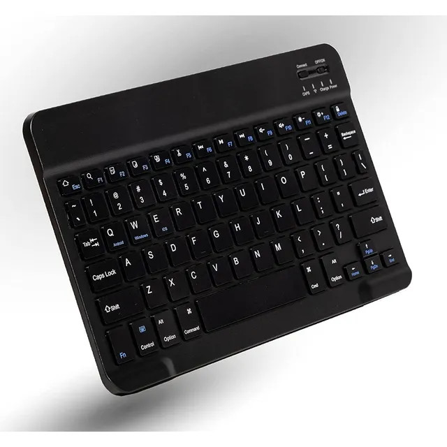 Teclado Bluetooth Para Tablet Compatible Con Ios Android Win