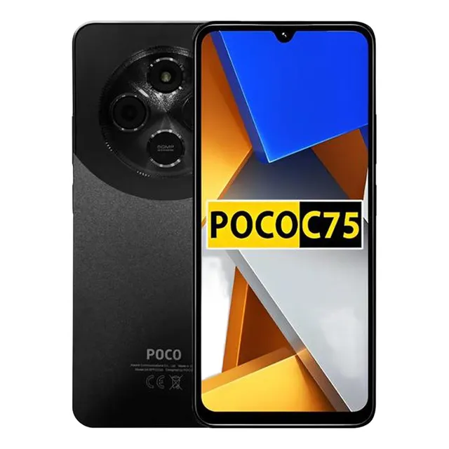 Xiaomi Poco C75 Dual Sim 256 Gb  8 Gb Ram Lancamento 2025