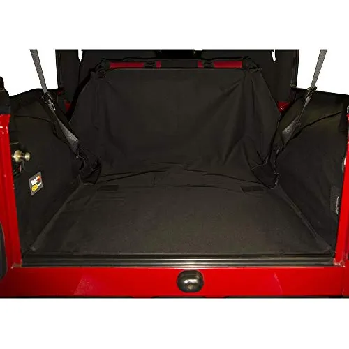 Cubierta De Carga C3 Jeep Wrangler Unlimited Lj 2004-20...