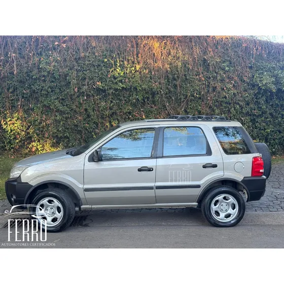 Ford Ecosport 1.6 Xls Mp3 4x2