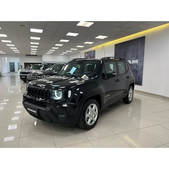 Jeep Renegade 1.8 Sport At6 Fwd