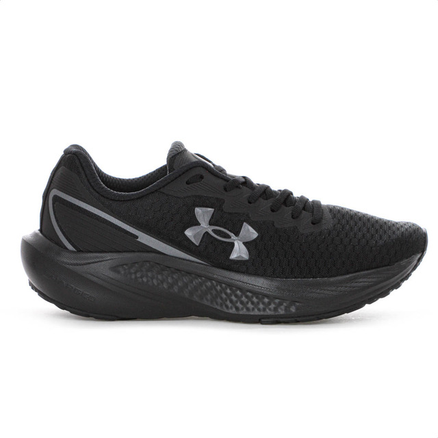 TĂŞnis Under Armour Charged Wing 2 Preto Masculino Ortholite TĂŞnis Under Armour Charged Wing 2 Preto Masculino Ortholite