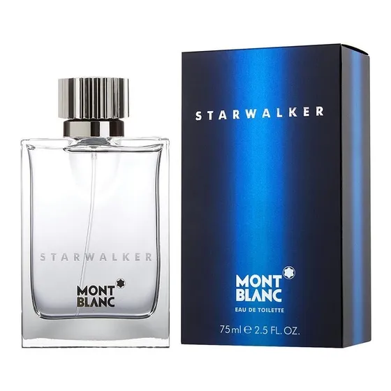 Perfume Montblanc Starwalker Para Hombre 75ml (100% Orginal)