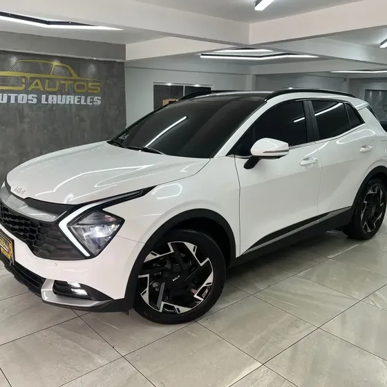 Kia Sportage 2025 2.0 Zenith At
