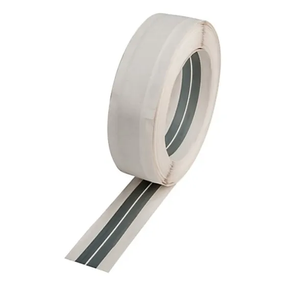 Cinta Filo 30 Mts Con Fleje Metalico Delta Microcelulosa