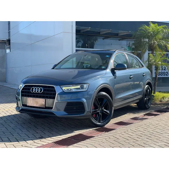 Audi Q3 1.4 Tfsi S-tronic