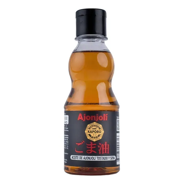 Aceite de Ajonjolí Keemaki Tostado 190ml