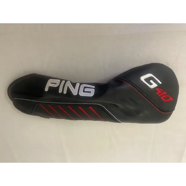 Funda Para Cabeza Calle Madera Color Negro Rojo Etiqueta