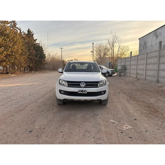 Volkswagen Amarok 2.0 Cd Tdi 180cv 4x4 Trendline B34