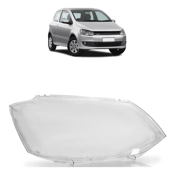 Lente Farol Fox 2010 2011 2012 2013 2014