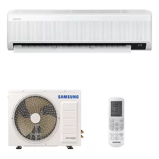 Ar Cond Split Inverter Samsung Windfree Connect 12k F 220v Ar Cond Split Inverter Samsung Windfree Connect 12k F 220v