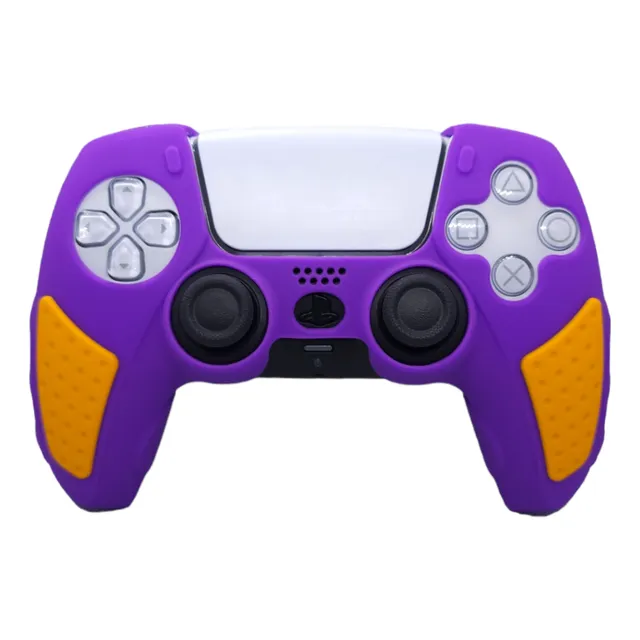 Funda De Silicona Iine Para Mandos De Ps5 - Diseño Nba Lacke