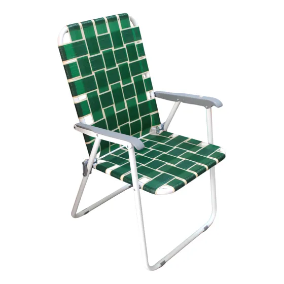 Silla Playera Reforzada Plegable  - Quasar Homecenter