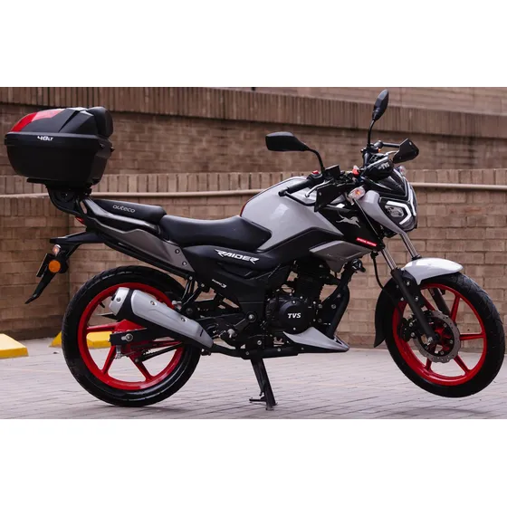 Tvs Raider 125 Special Edition 2025 | Solo 3.206 Km | Impeca